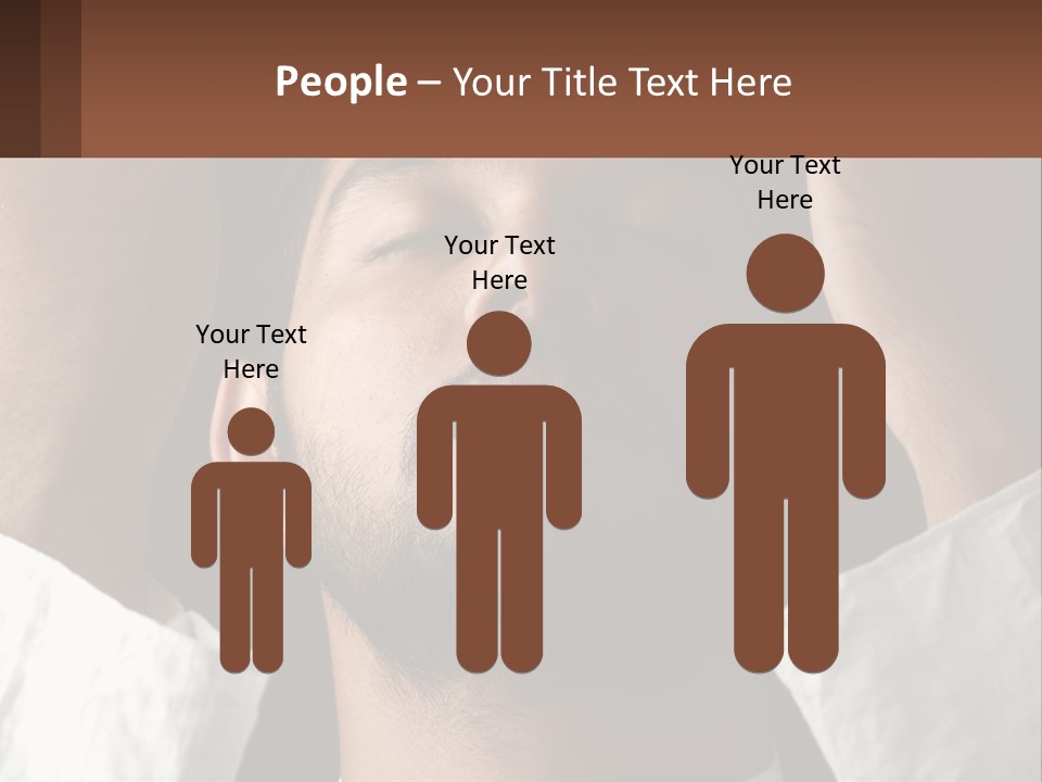 God Moslem Ramzan PowerPoint Template