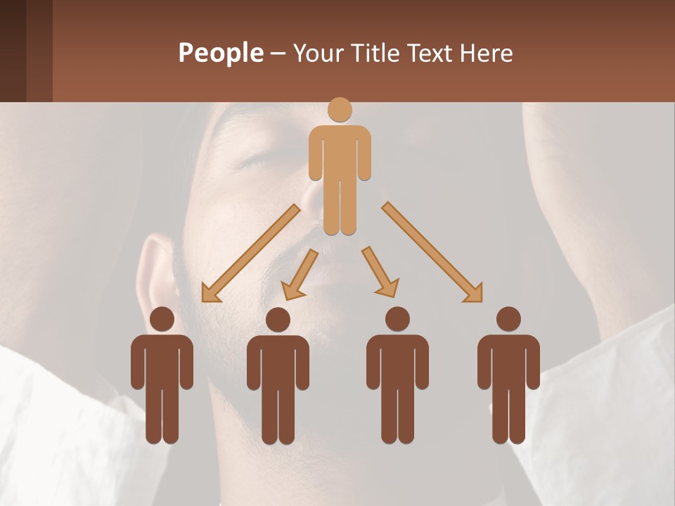 God Moslem Ramzan PowerPoint Template