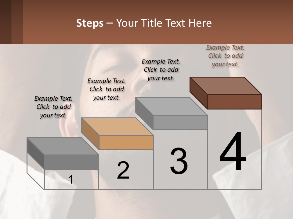 God Moslem Ramzan PowerPoint Template