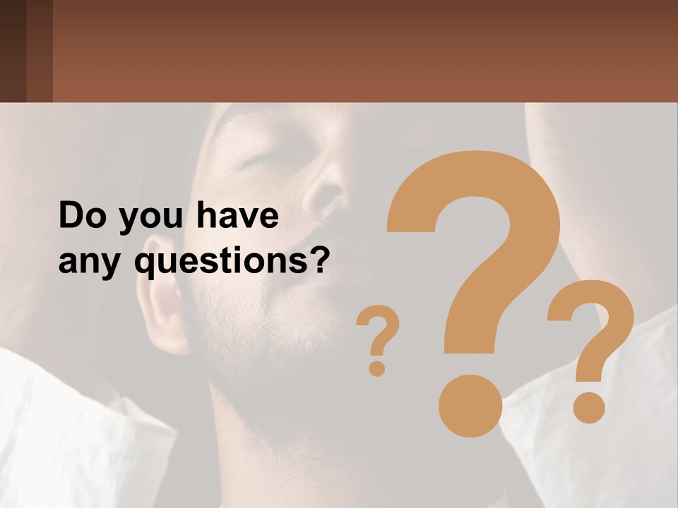 God Moslem Ramzan PowerPoint Template