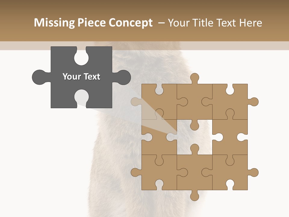 Wabbit Easter Bunny PowerPoint Template