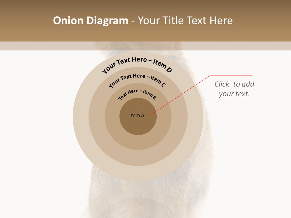 Wabbit Easter Bunny PowerPoint Template