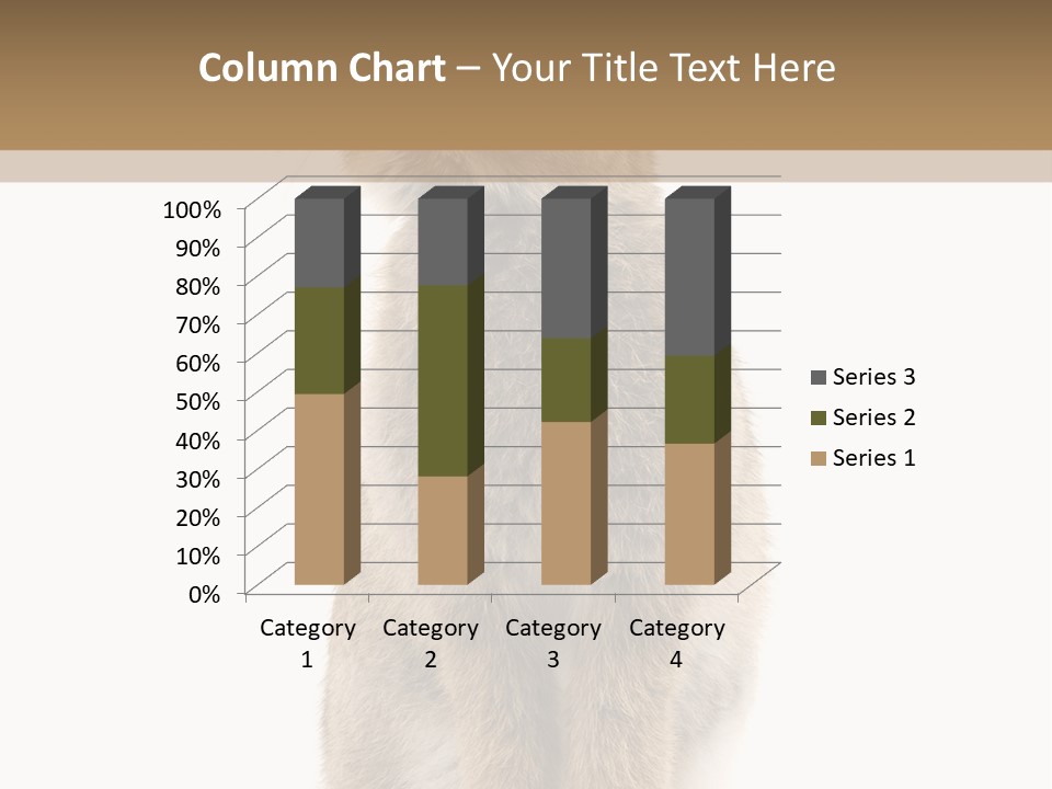 Wabbit Easter Bunny PowerPoint Template