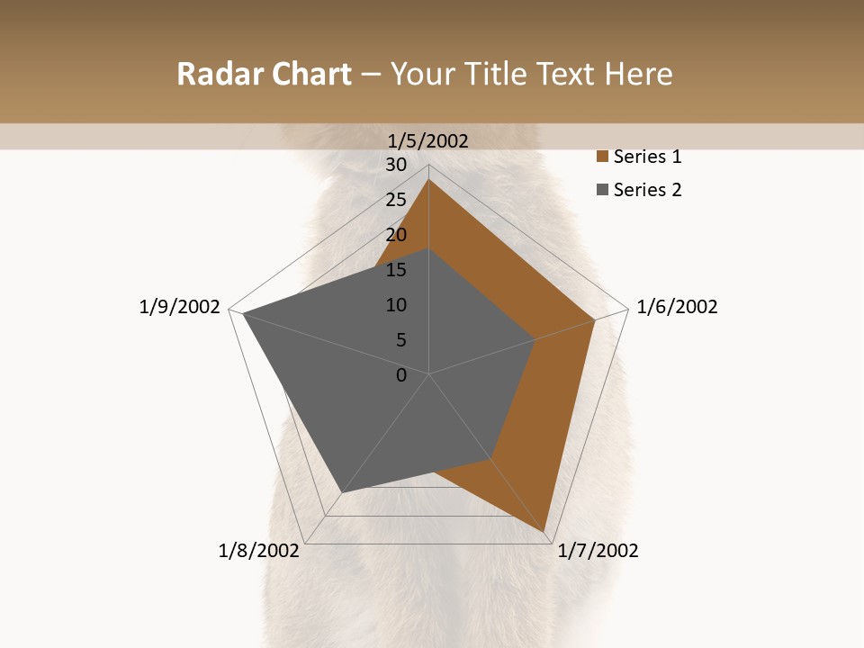 Wabbit Easter Bunny PowerPoint Template