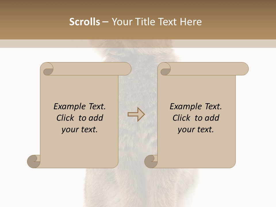 Wabbit Easter Bunny PowerPoint Template