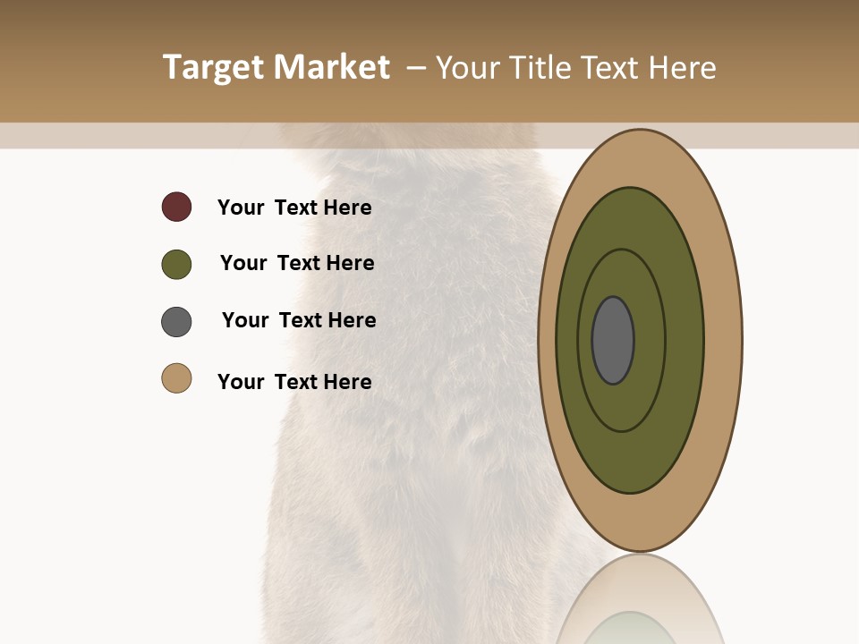 Wabbit Easter Bunny PowerPoint Template