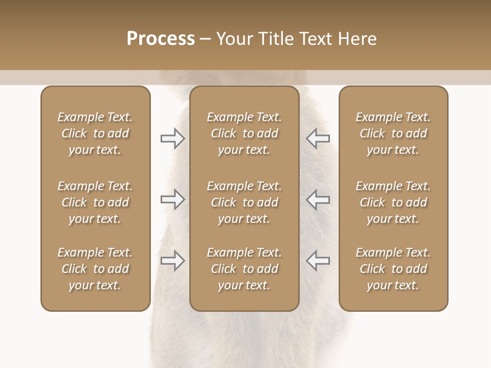 Wabbit Easter Bunny PowerPoint Template