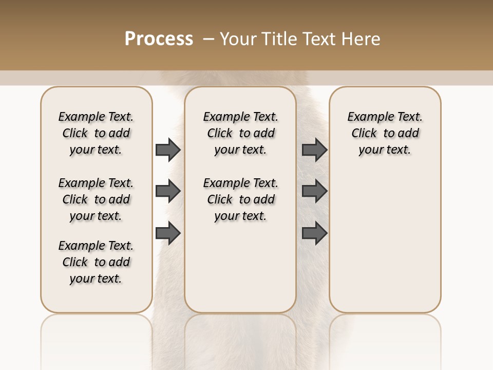 Wabbit Easter Bunny PowerPoint Template