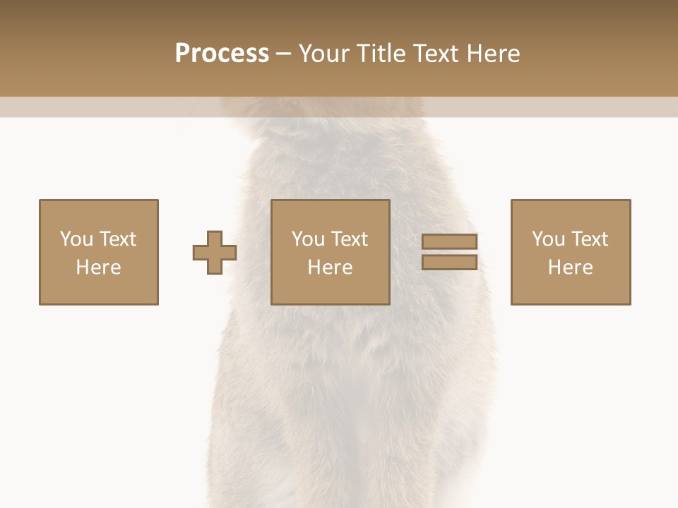 Wabbit Easter Bunny PowerPoint Template