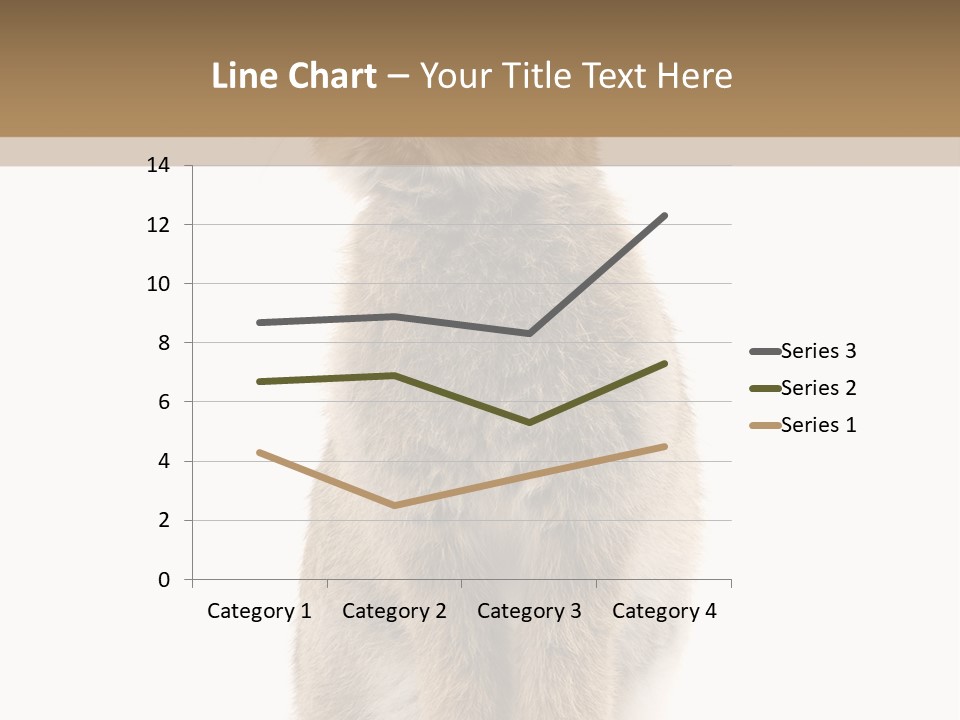 Wabbit Easter Bunny PowerPoint Template