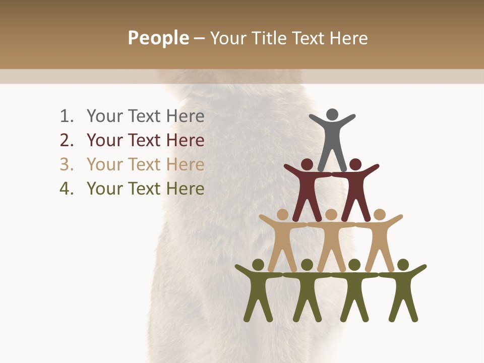 Wabbit Easter Bunny PowerPoint Template