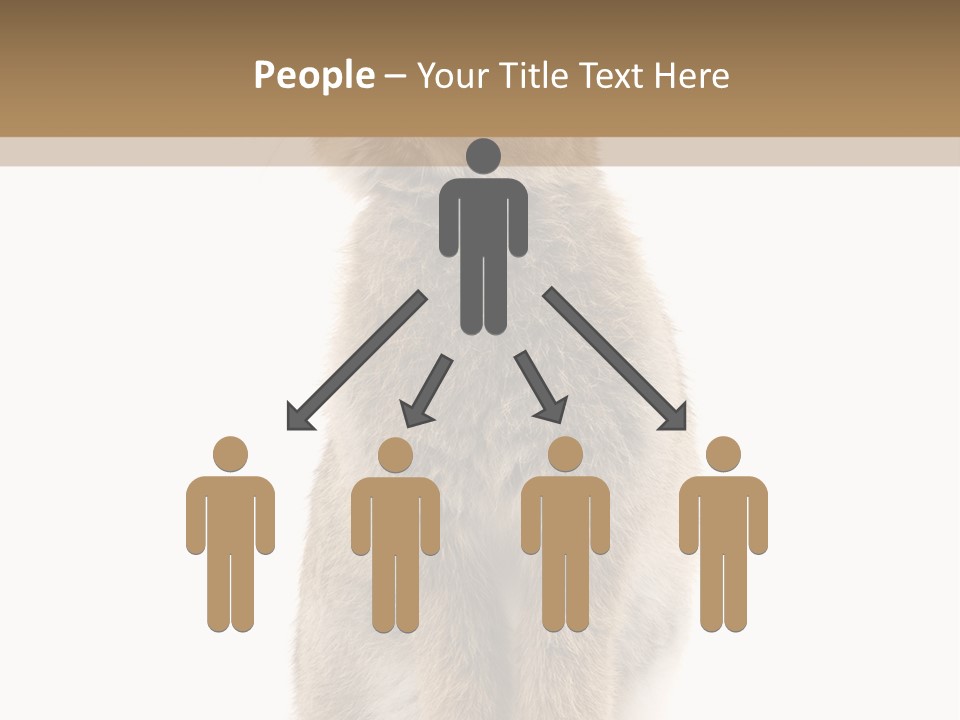 Wabbit Easter Bunny PowerPoint Template