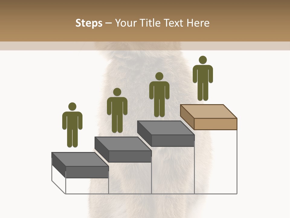 Wabbit Easter Bunny PowerPoint Template