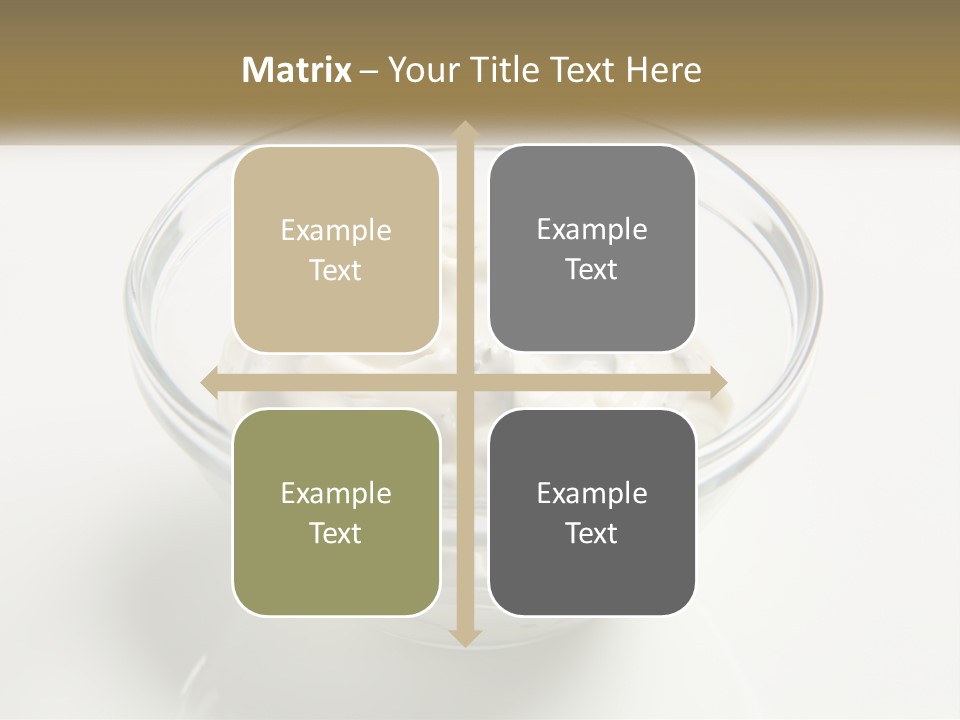 Dip Dipping Sauce Food PowerPoint Template