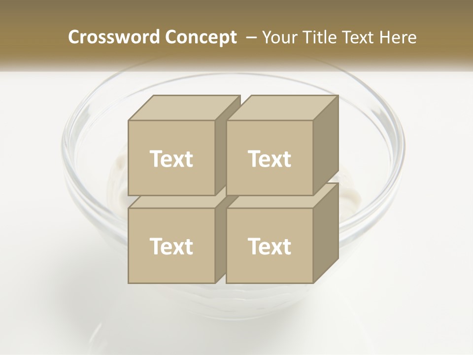 Dip Dipping Sauce Food PowerPoint Template