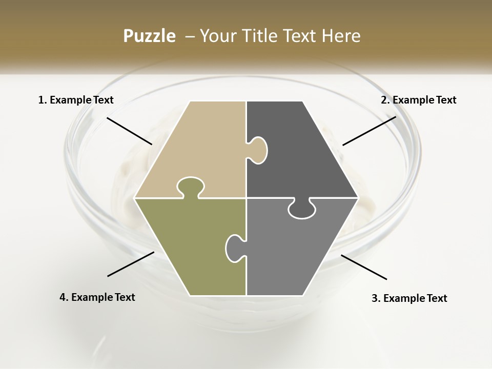 Dip Dipping Sauce Food PowerPoint Template