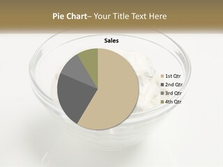 Dip Dipping Sauce Food PowerPoint Template