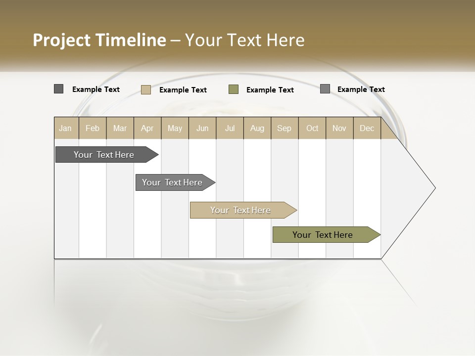 Dip Dipping Sauce Food PowerPoint Template