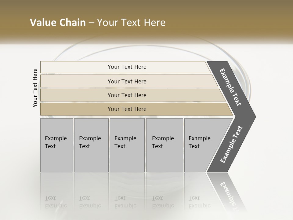 Dip Dipping Sauce Food PowerPoint Template