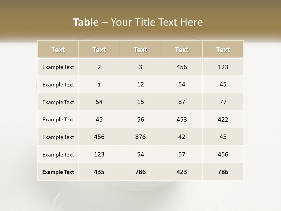 Dip Dipping Sauce Food PowerPoint Template