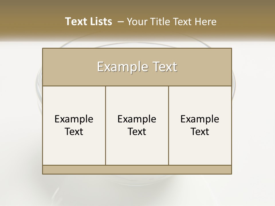 Dip Dipping Sauce Food PowerPoint Template