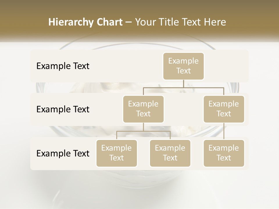Dip Dipping Sauce Food PowerPoint Template