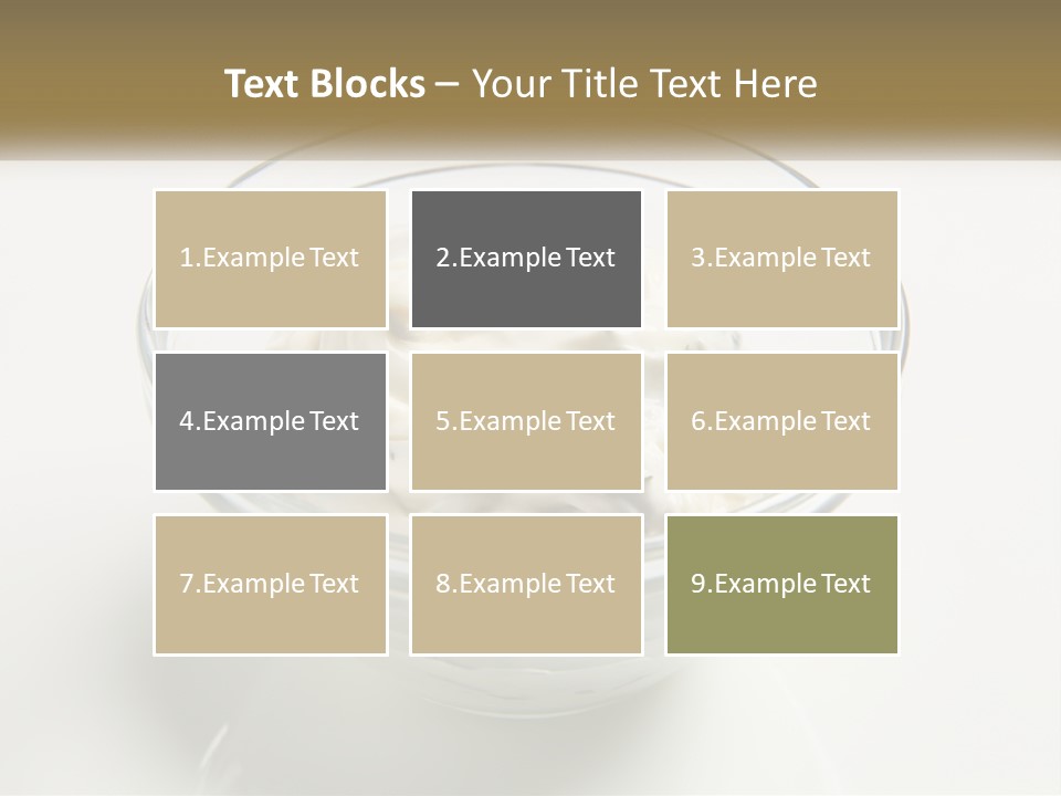 Dip Dipping Sauce Food PowerPoint Template