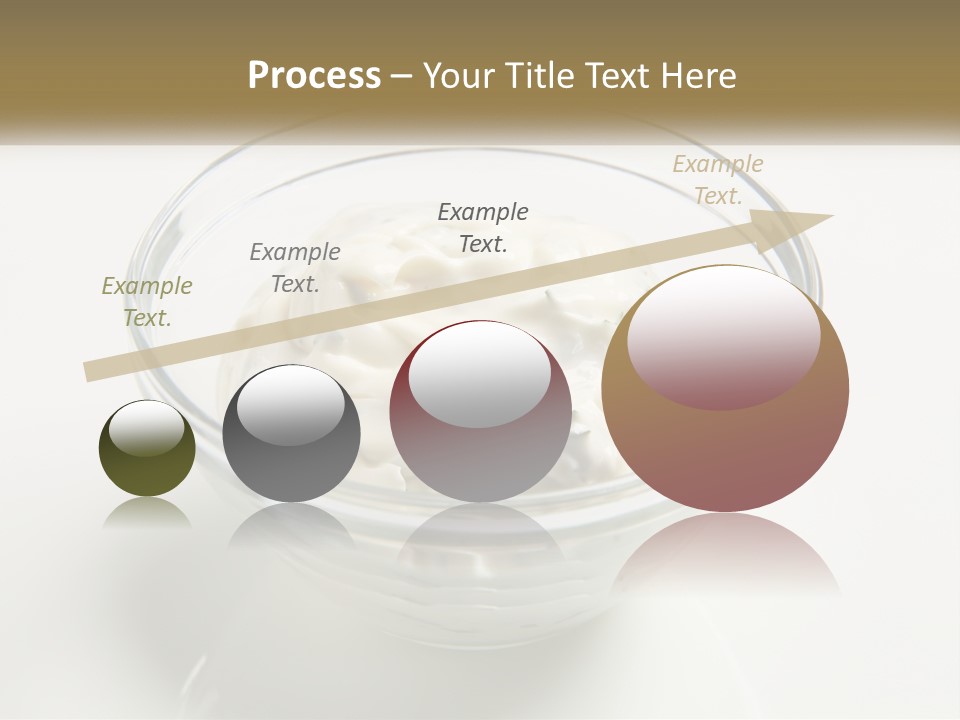 Dip Dipping Sauce Food PowerPoint Template