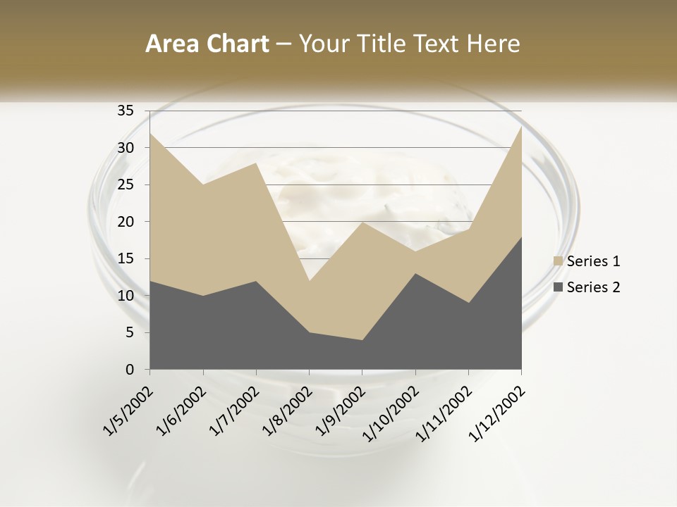 Dip Dipping Sauce Food PowerPoint Template