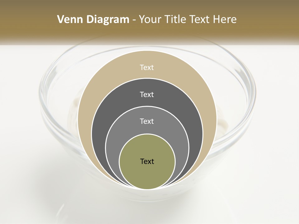 Dip Dipping Sauce Food PowerPoint Template