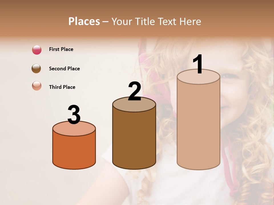 Child Childhood Safety PowerPoint Template