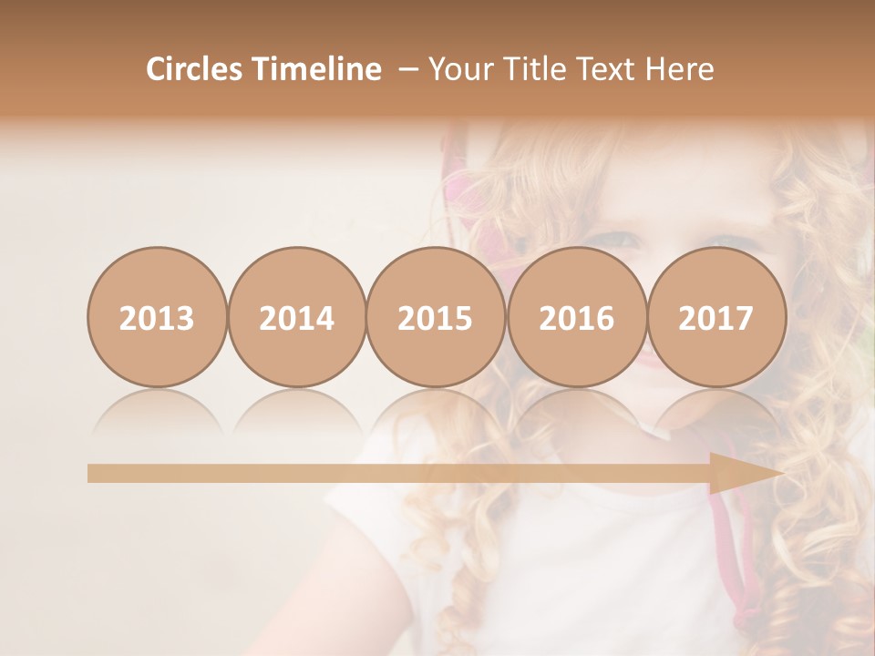 Child Childhood Safety PowerPoint Template