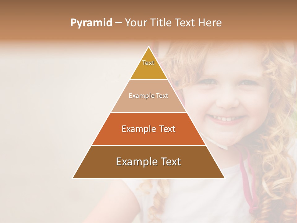 Child Childhood Safety PowerPoint Template