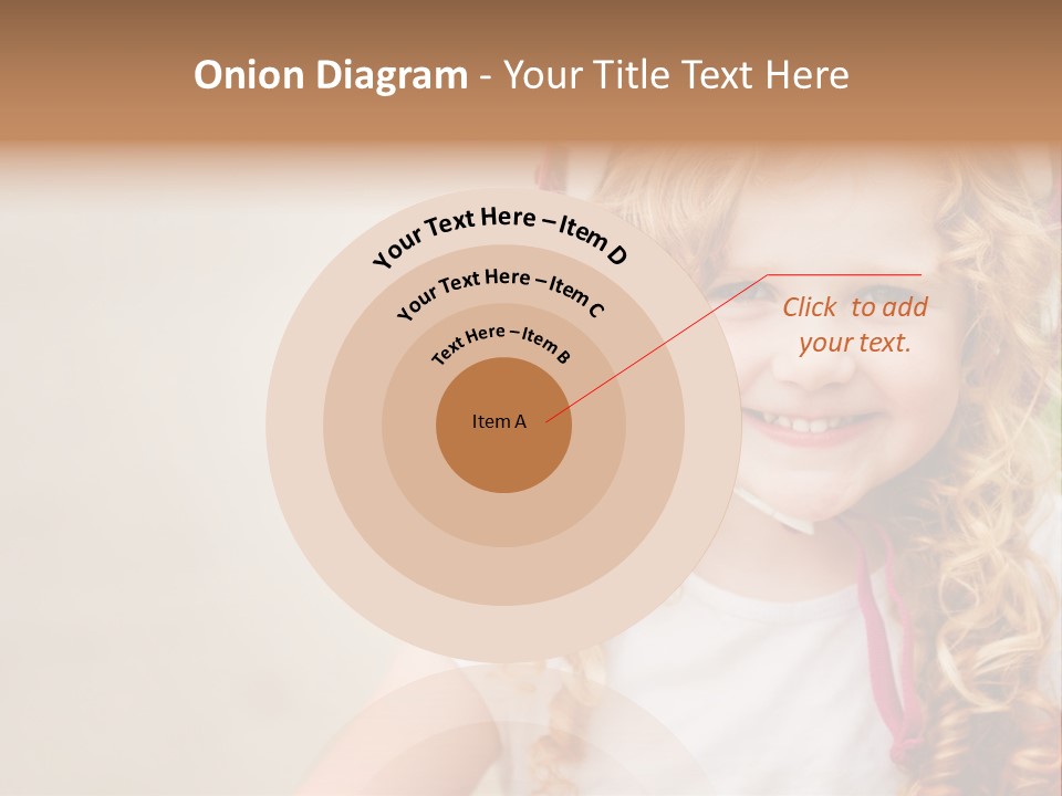 Child Childhood Safety PowerPoint Template