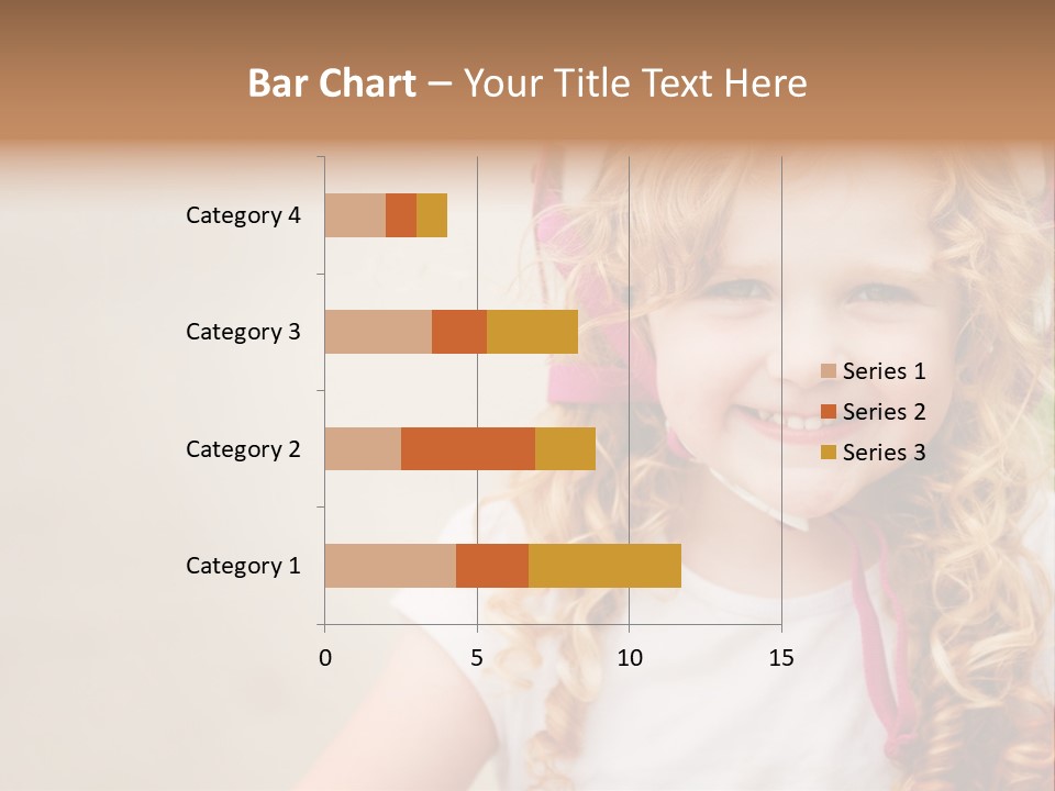 Child Childhood Safety PowerPoint Template