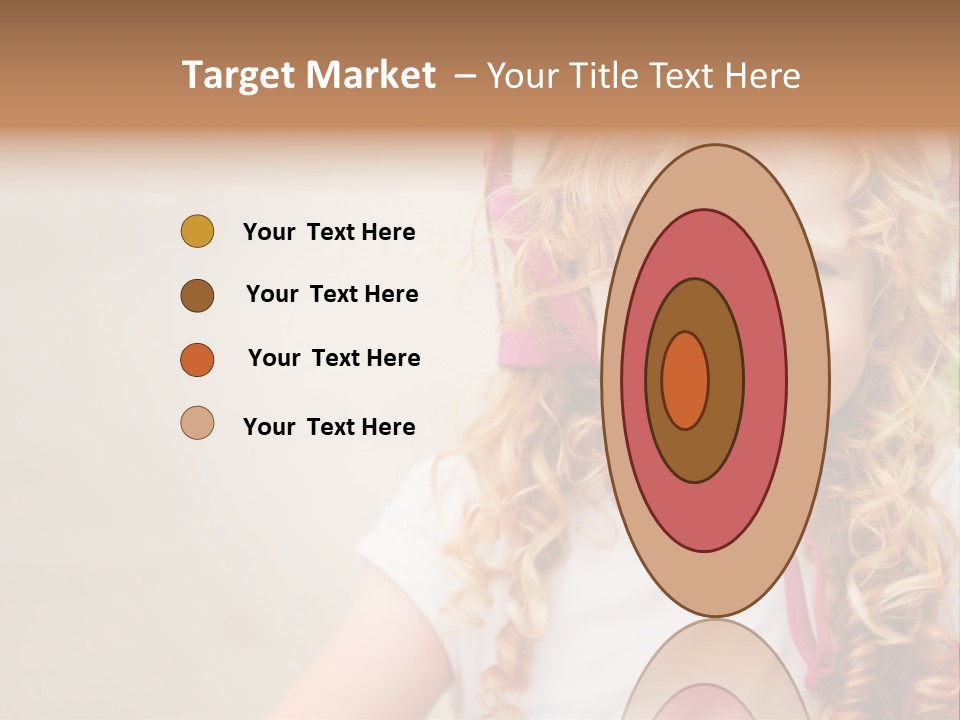 Child Childhood Safety PowerPoint Template