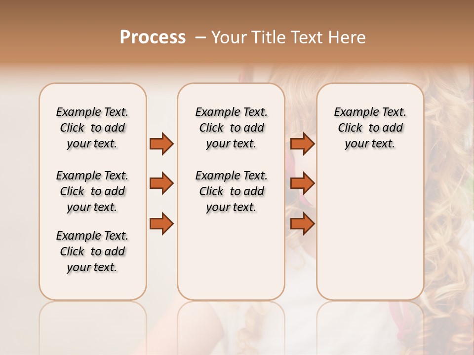 Child Childhood Safety PowerPoint Template