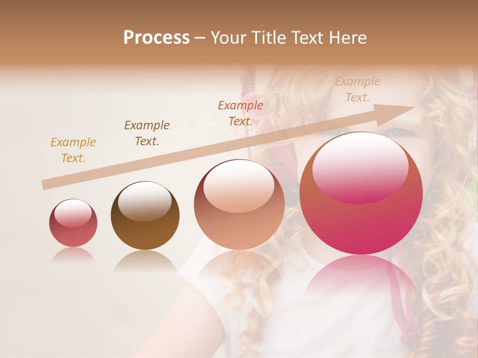 Child Childhood Safety PowerPoint Template