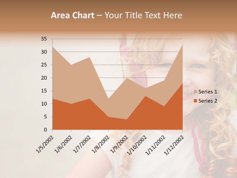 Child Childhood Safety PowerPoint Template