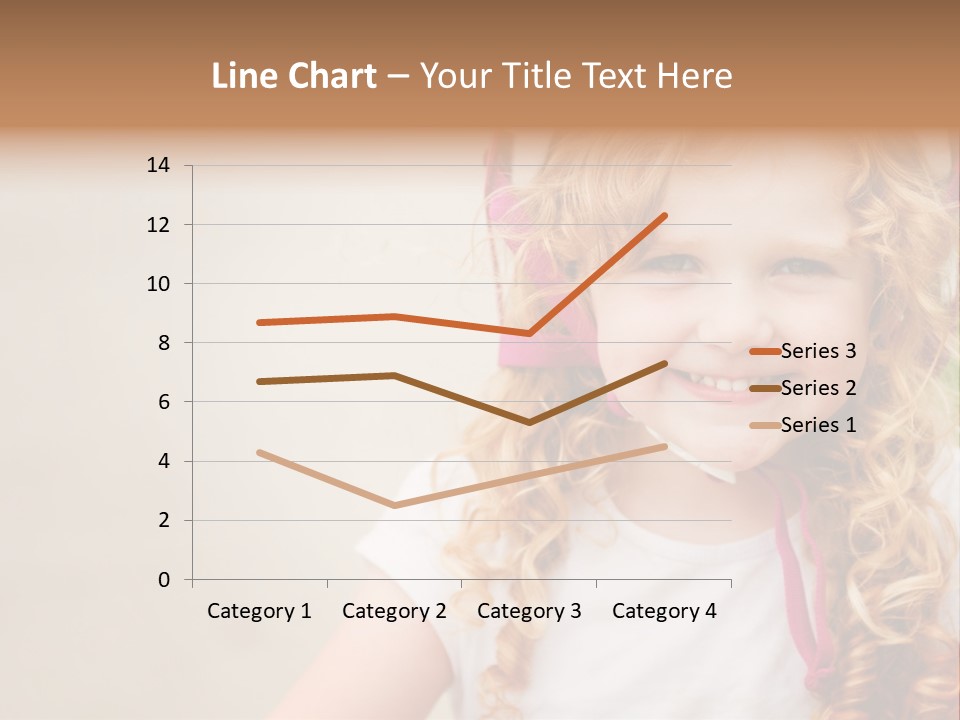 Child Childhood Safety PowerPoint Template