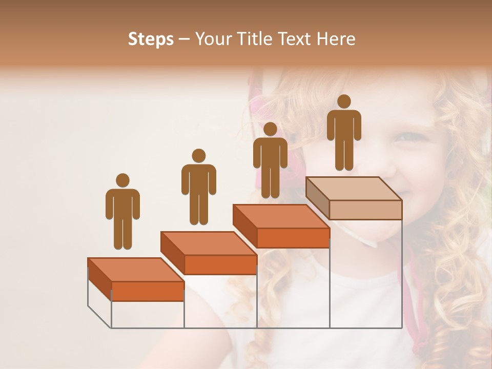 Child Childhood Safety PowerPoint Template