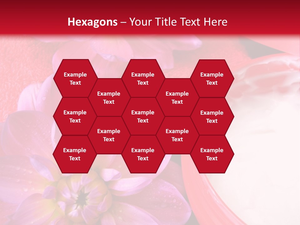 Smooth Moisten Makeover PowerPoint Template