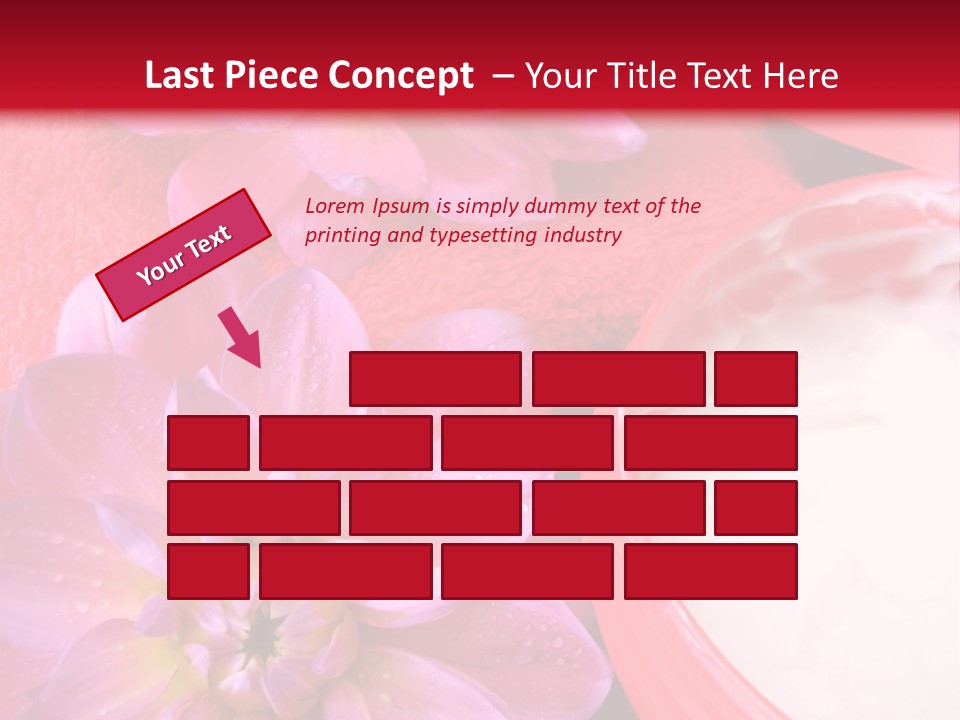 Smooth Moisten Makeover PowerPoint Template