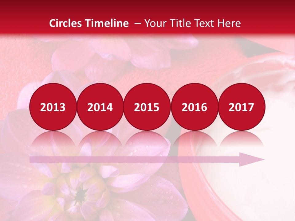 Smooth Moisten Makeover PowerPoint Template