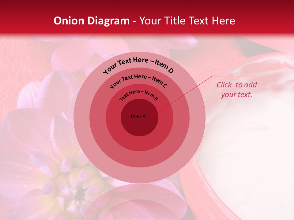 Smooth Moisten Makeover PowerPoint Template