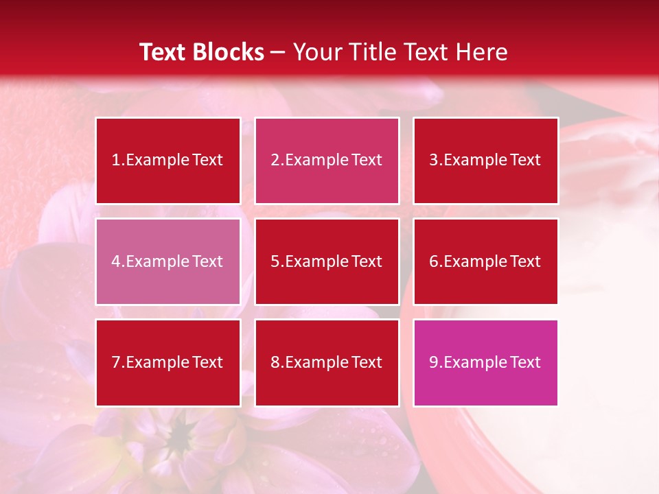 Smooth Moisten Makeover PowerPoint Template