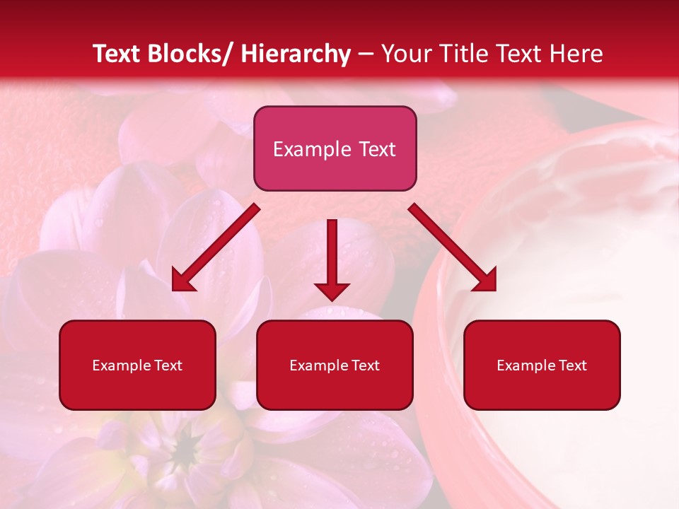 Smooth Moisten Makeover PowerPoint Template