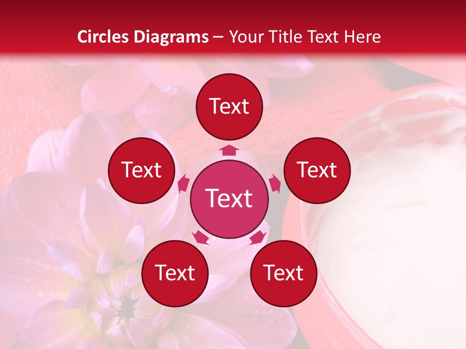 Smooth Moisten Makeover PowerPoint Template