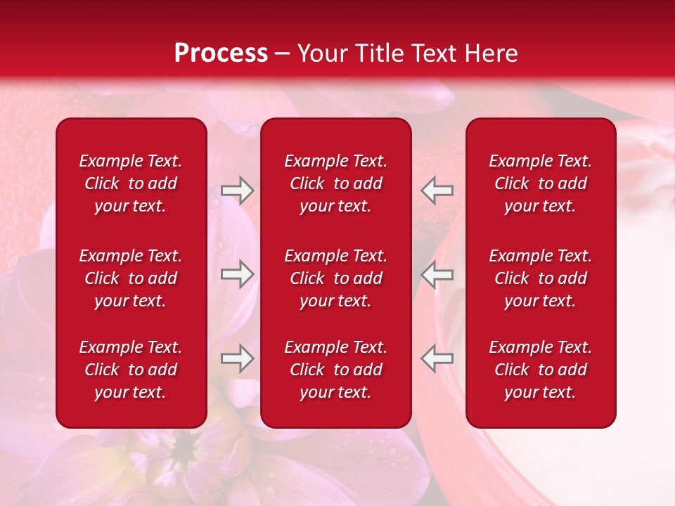 Smooth Moisten Makeover PowerPoint Template