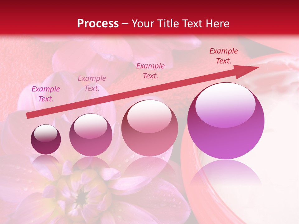 Smooth Moisten Makeover PowerPoint Template